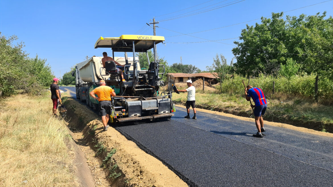 Transformarea Drumurilor cu Serviciile Profesionale de Asfaltare de la Asfaltari-drumuri.ro 1